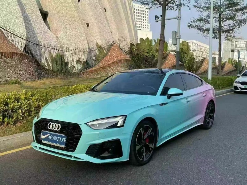 深圳22年奥迪A53