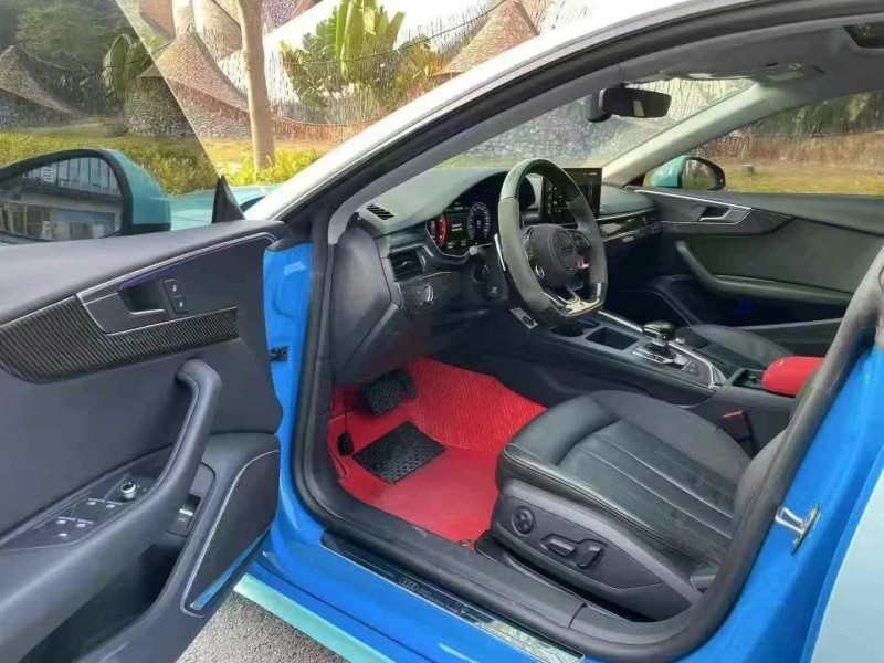 深圳22年奥迪A54