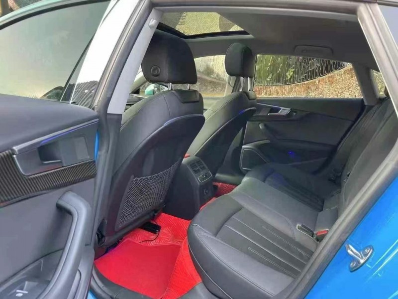 深圳22年奥迪A55