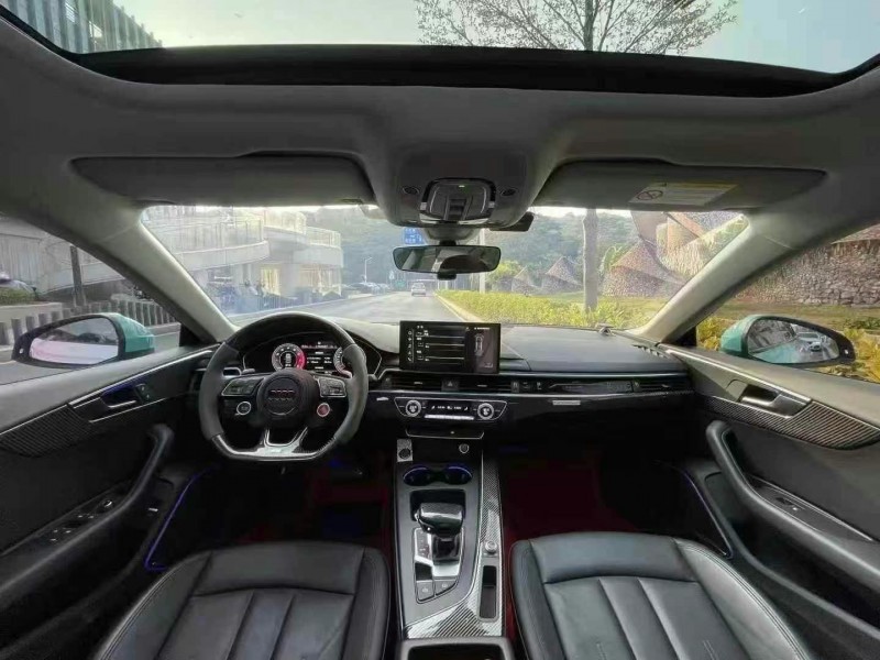 深圳22年奥迪A58