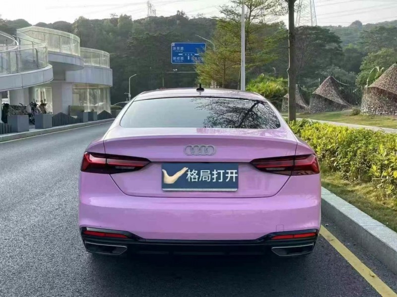 深圳22年奥迪A59