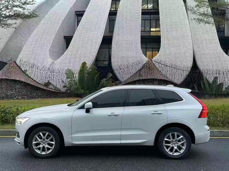 深圳19年沃爾沃XC607
