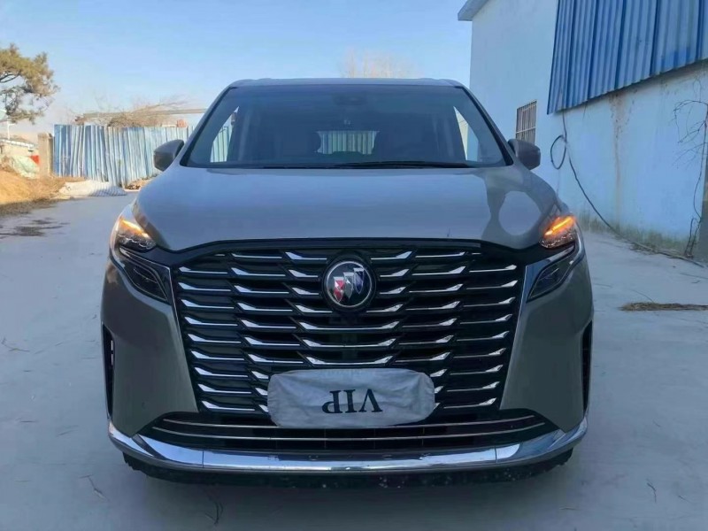 青岛23年别克GL81