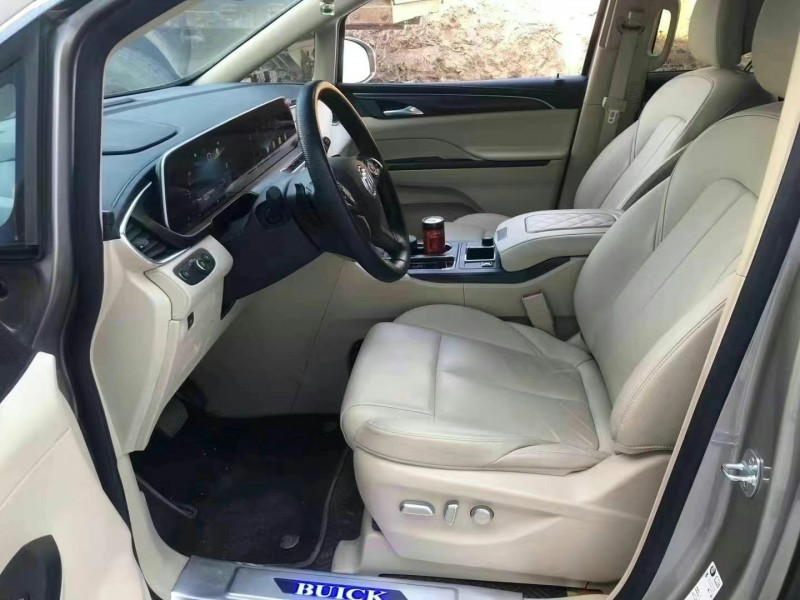 青岛23年别克GL85