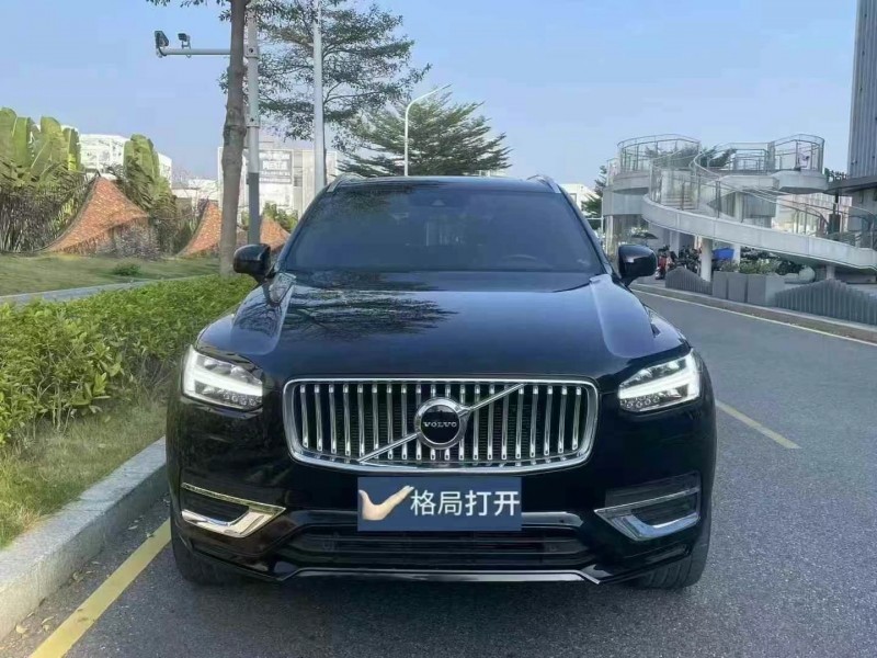 深圳22年沃爾沃XC901
