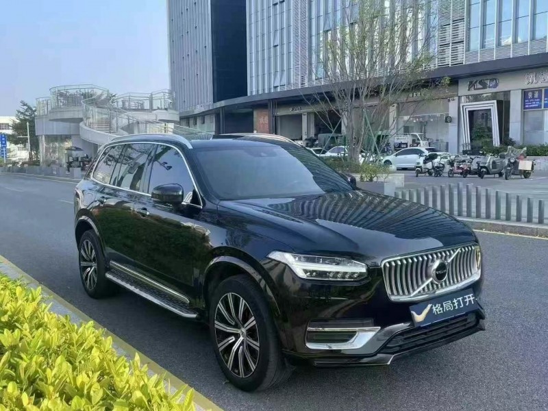 深圳22年沃爾沃XC902