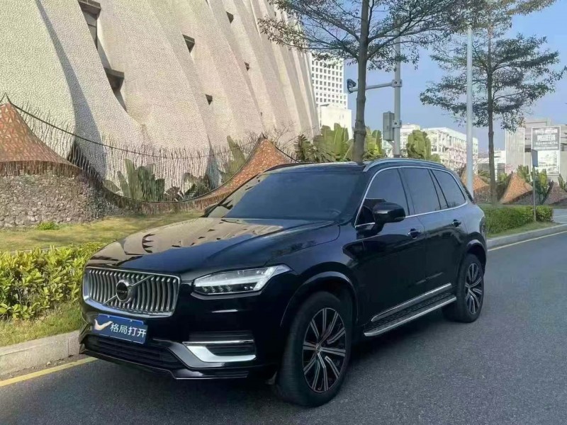 深圳22年沃爾沃XC903