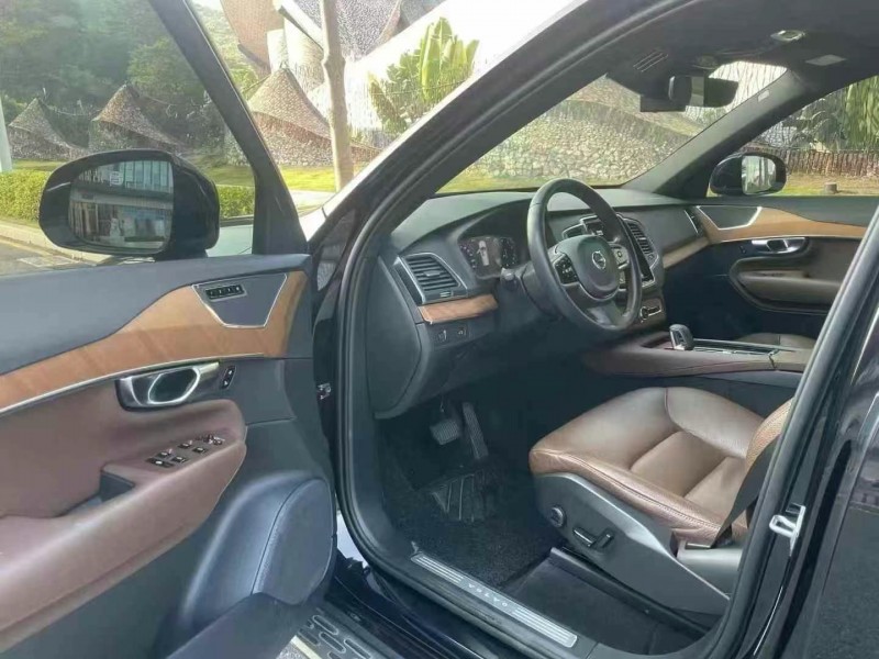 深圳22年沃爾沃XC904