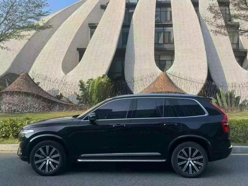 深圳22年沃爾沃XC907