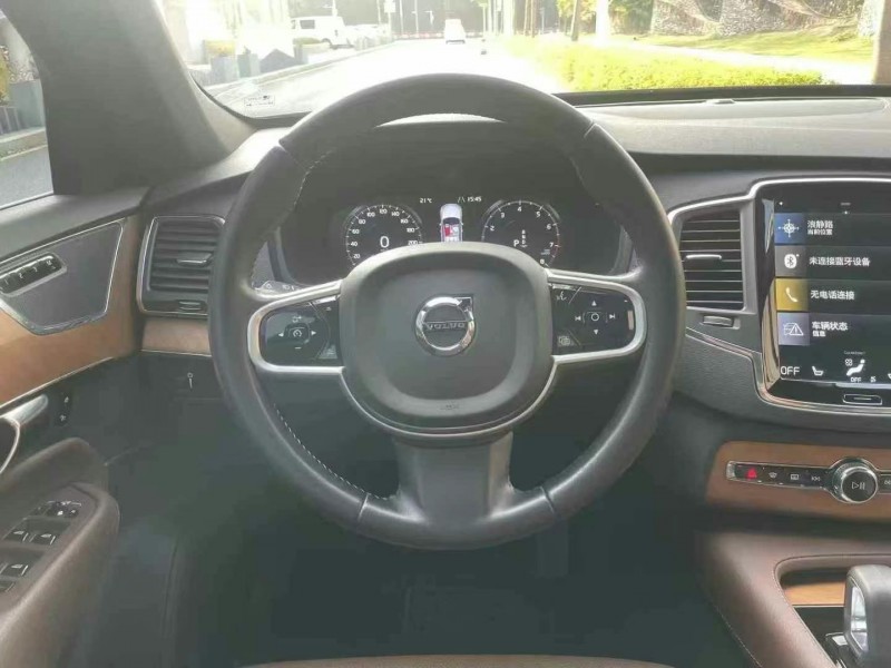 深圳22年沃爾沃XC908