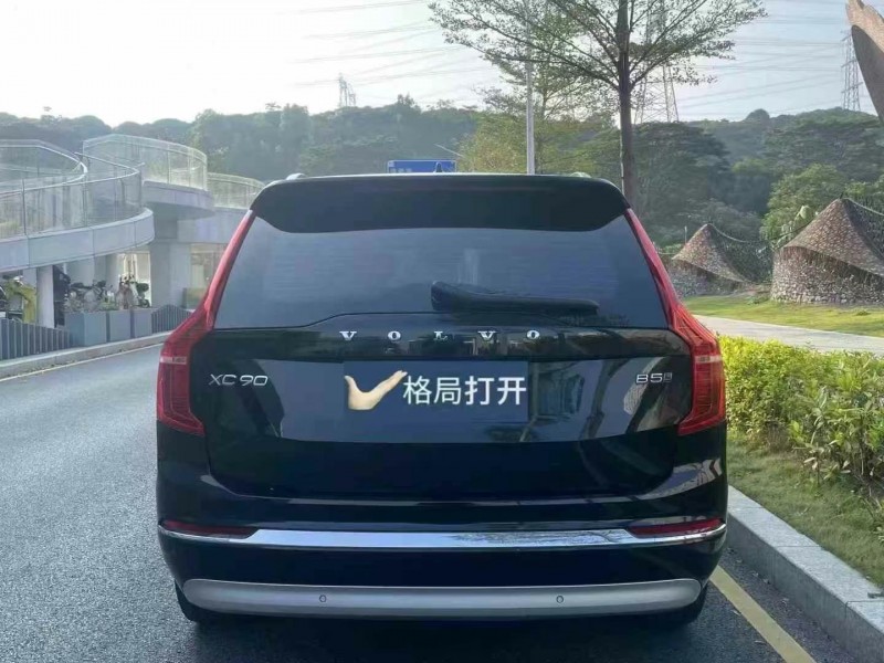 深圳22年沃爾沃XC909