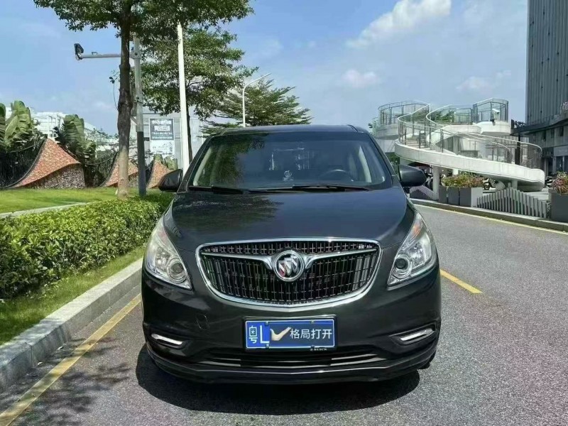 深圳20年別克GL81