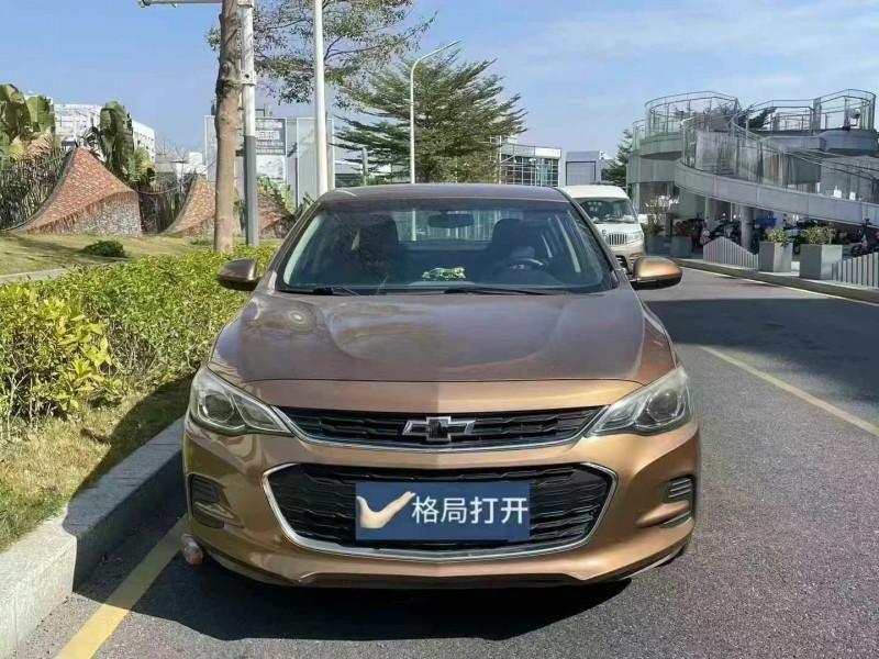 深圳19年別克威朗1