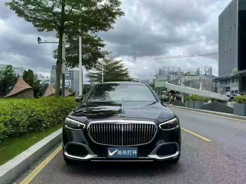 深圳21年奔馳S1