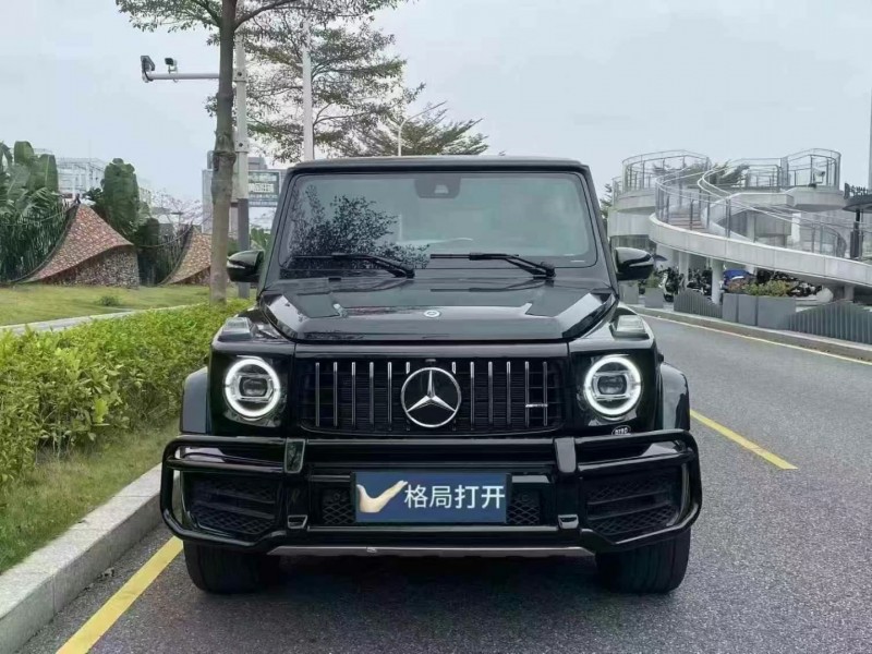深圳24年奔馳G1