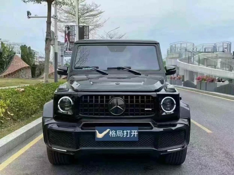 深圳13年奔馳G1