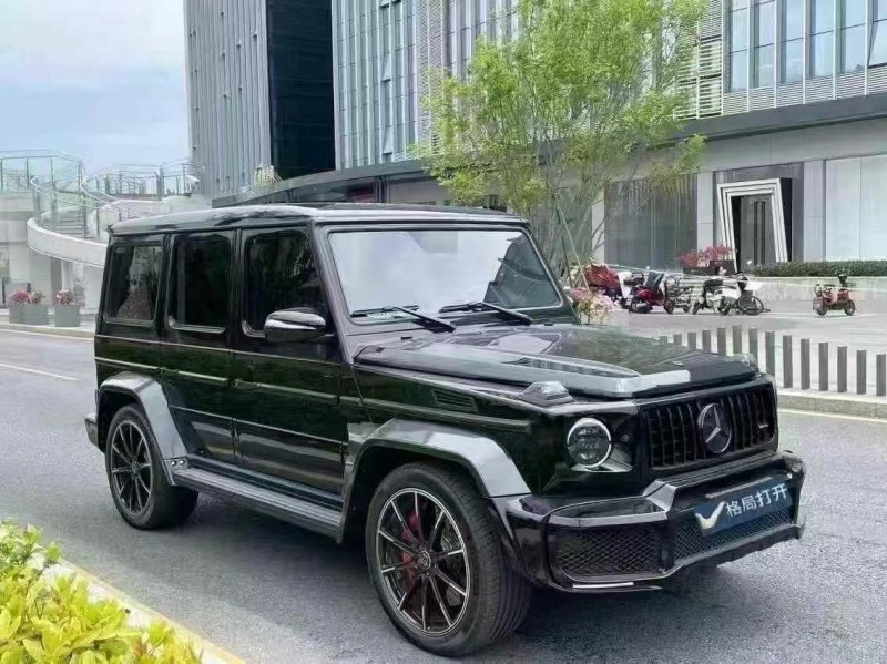 深圳13年奔馳G2
