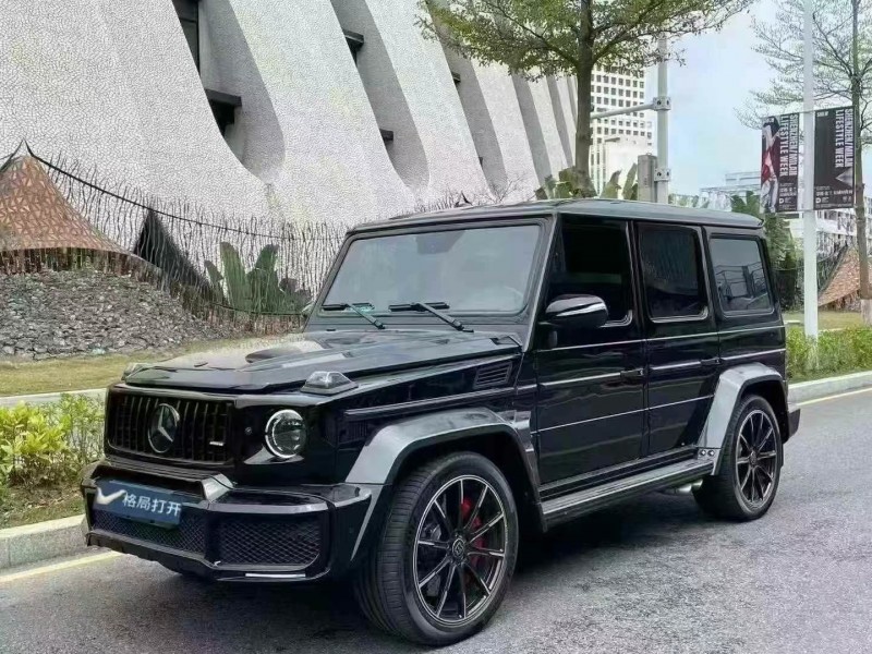 深圳13年奔馳G5