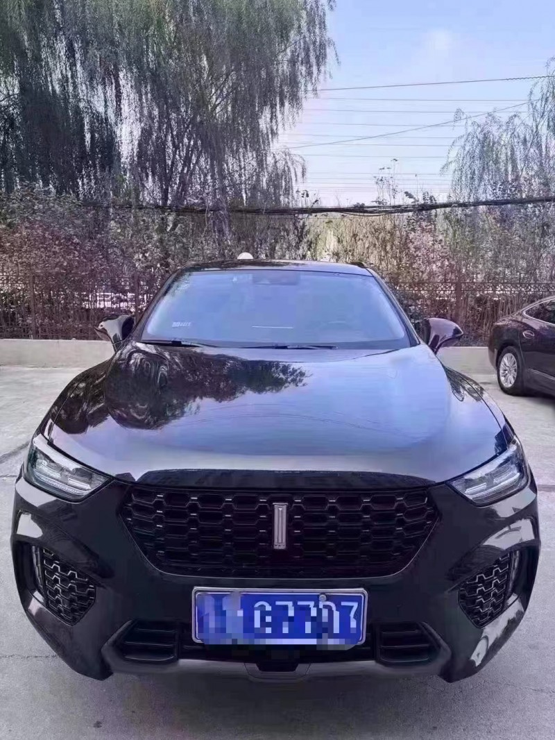 菏澤17年長城汽車魏牌1