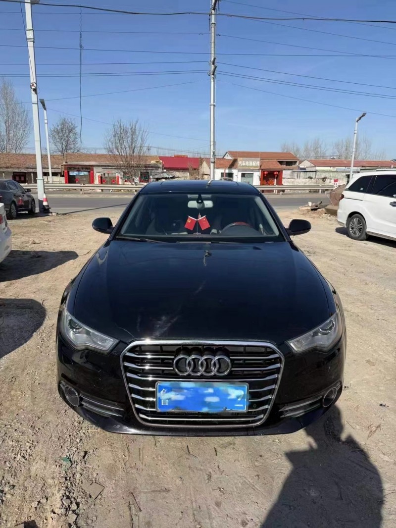 菏泽13年奥迪A6L1