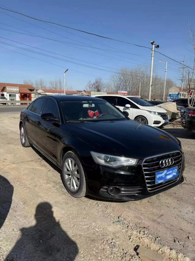 菏泽13年奥迪A6L2