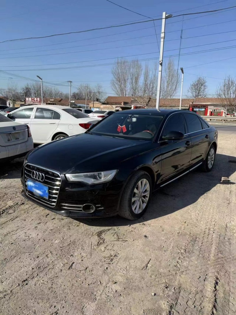 菏泽13年奥迪A6L3