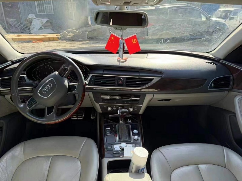 菏泽13年奥迪A6L4