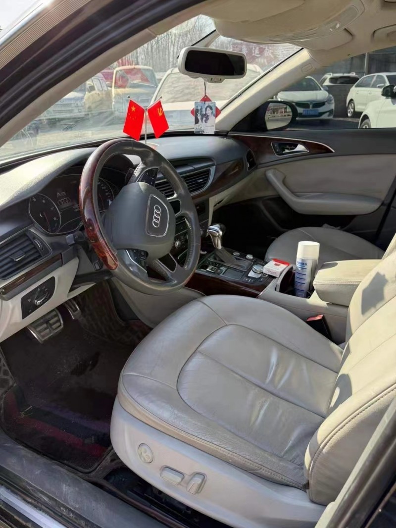 菏泽13年奥迪A6L5