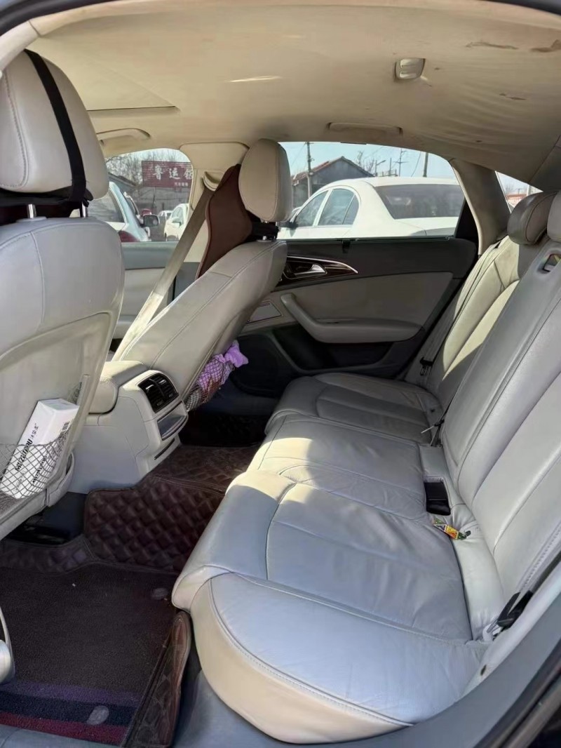 菏泽13年奥迪A6L6