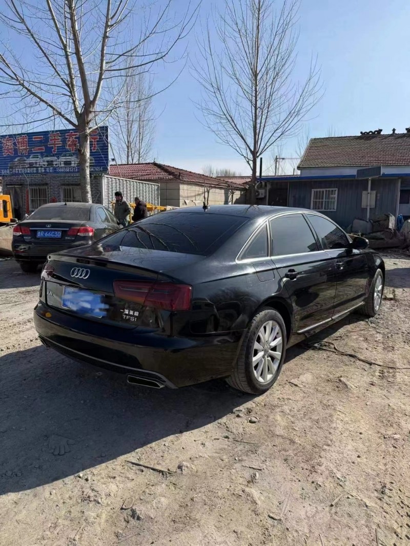 菏泽13年奥迪A6L7