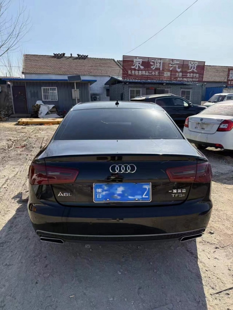 菏泽13年奥迪A6L9