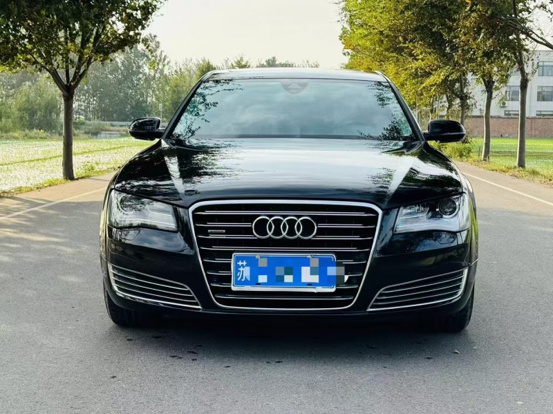 徐州14年奥迪A8L1