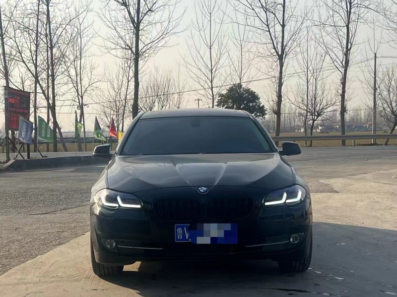 菏泽13年宝马5系1