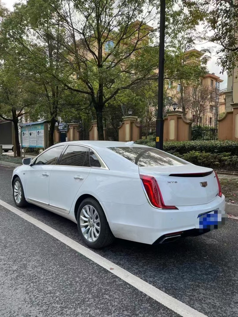 徐州19年凱迪拉克XTS7