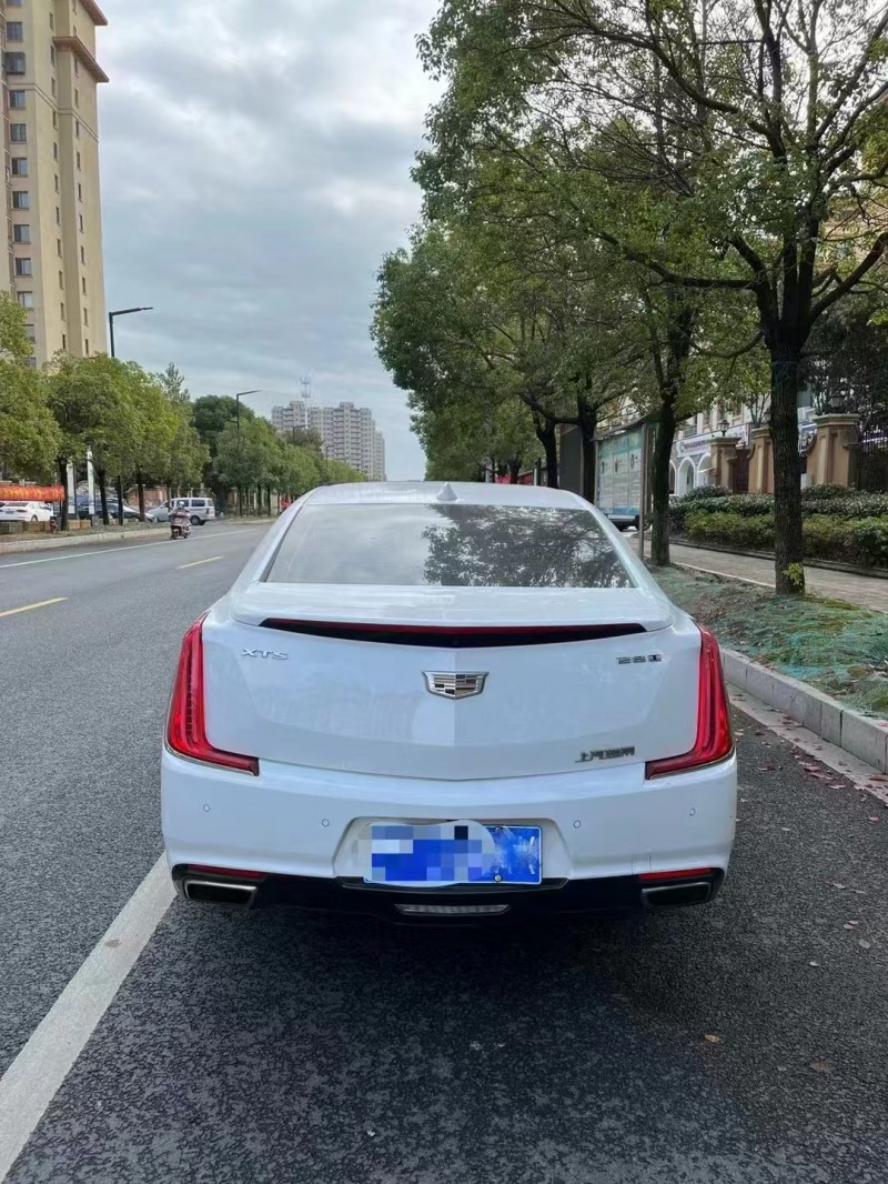 徐州19年凱迪拉克XTS9