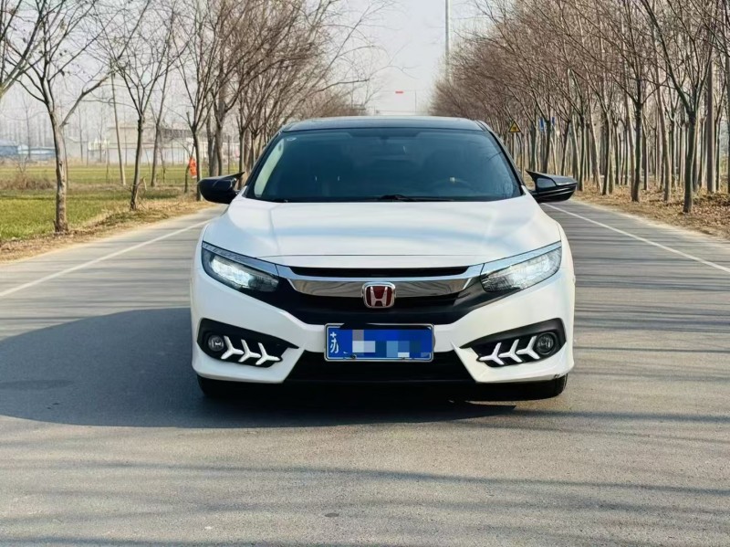 徐州18年本田思域1