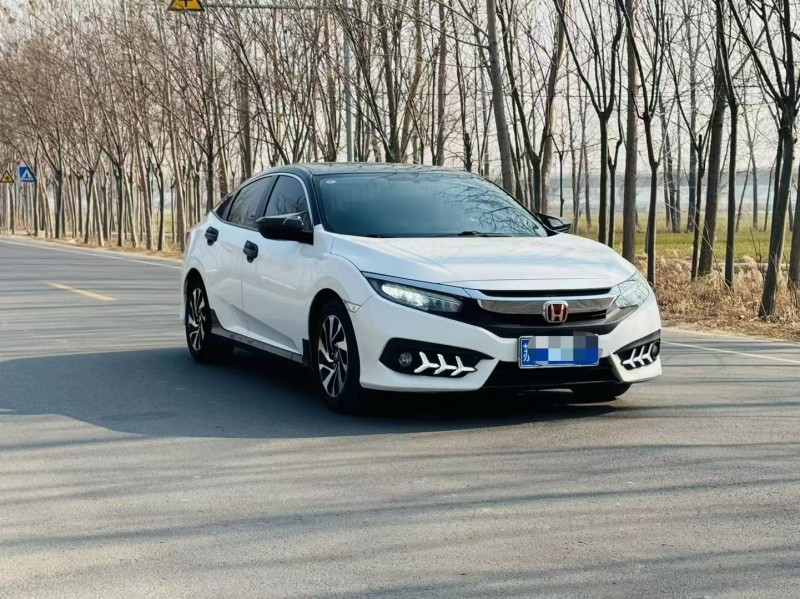 徐州18年本田思域2