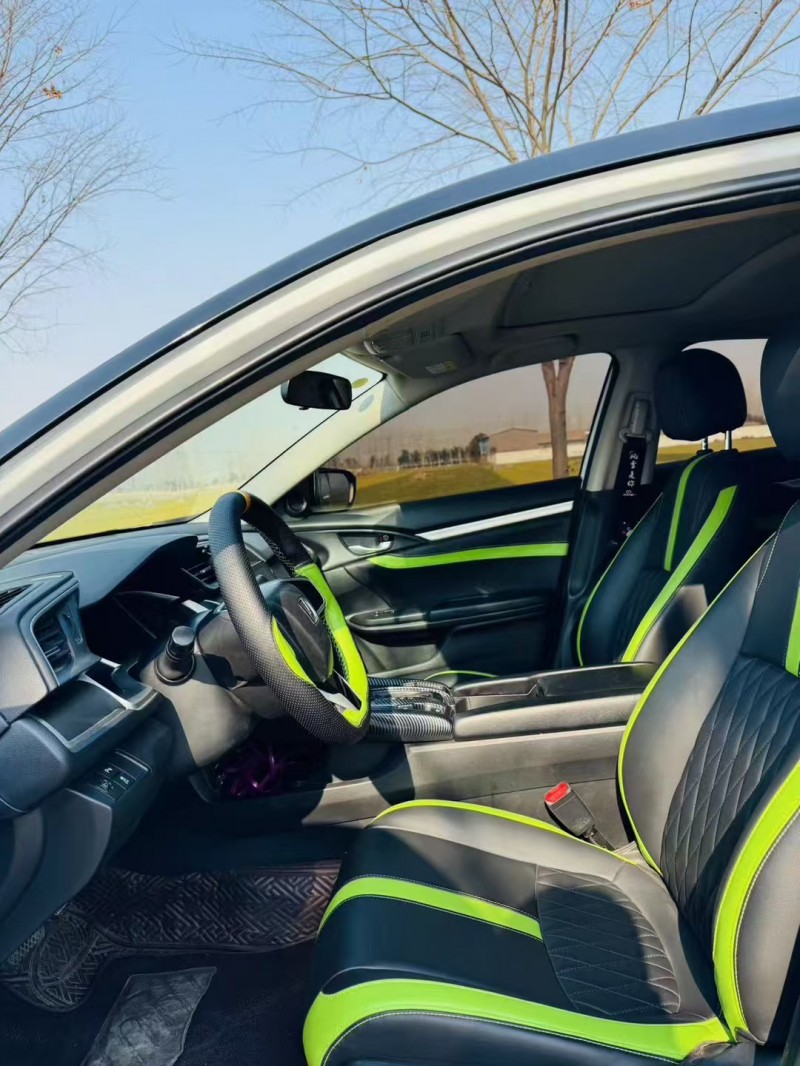 徐州18年本田思域5