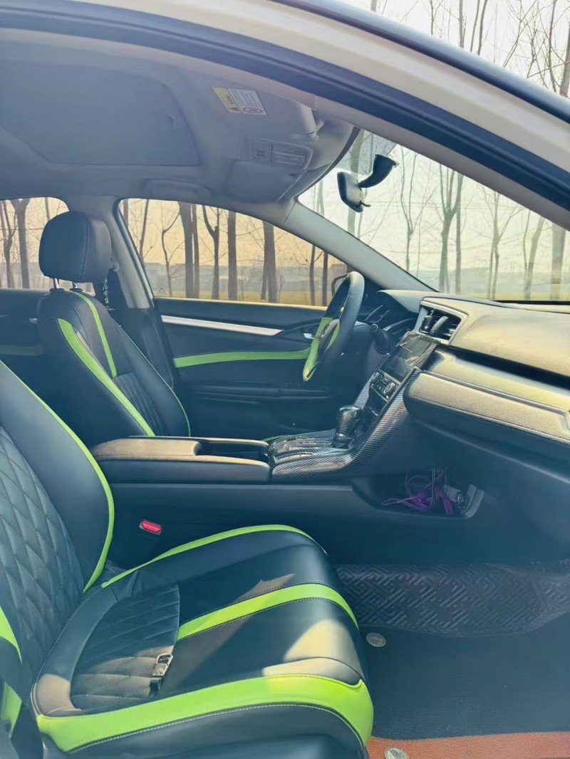 徐州18年本田思域6