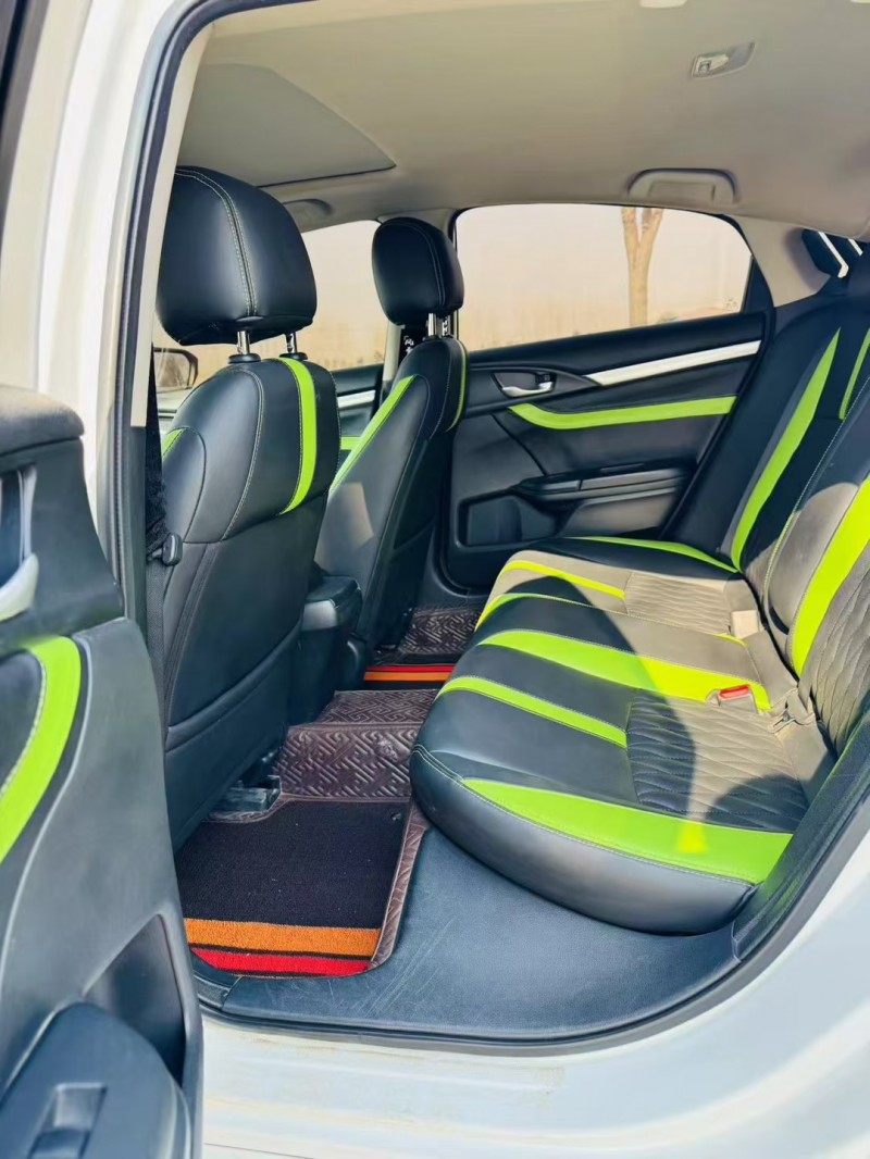 徐州18年本田思域7