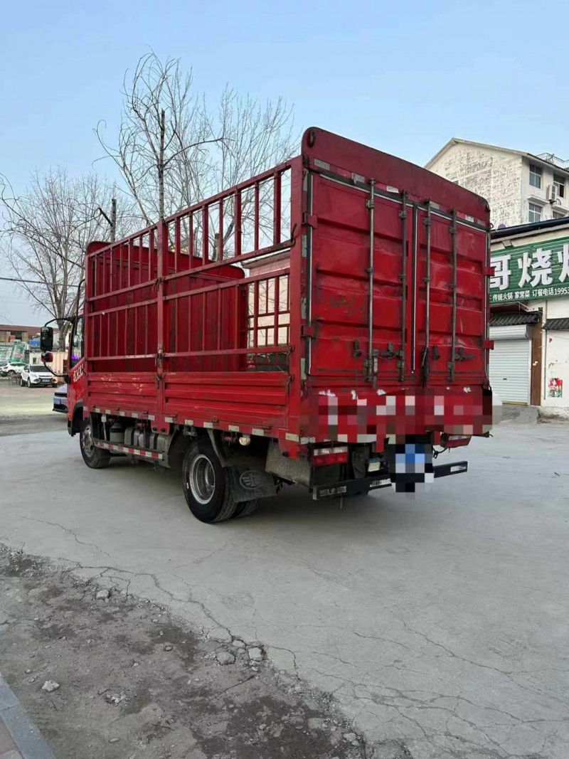 菏泽21年解放解放卡车6