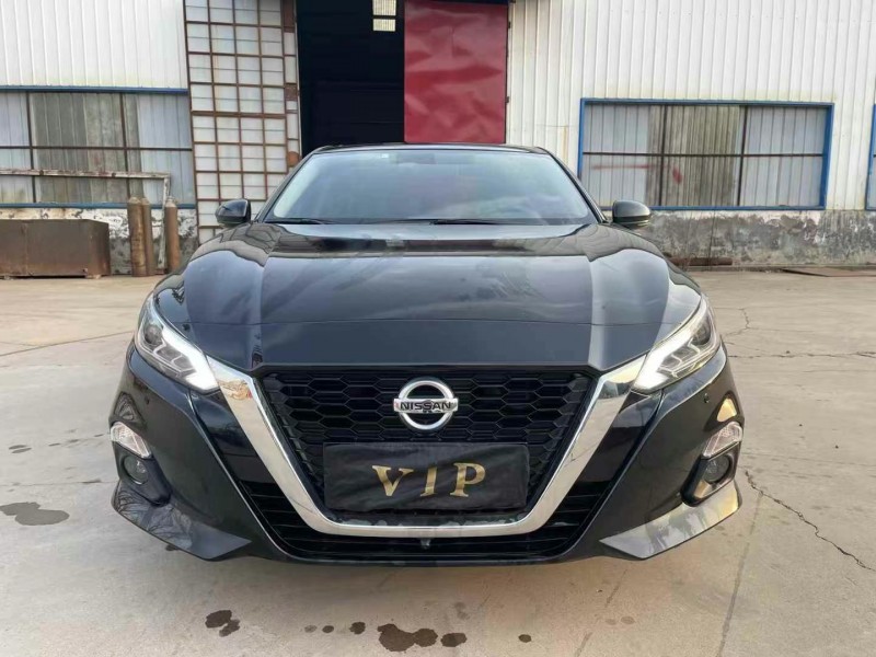 焦作21年日產天籟1