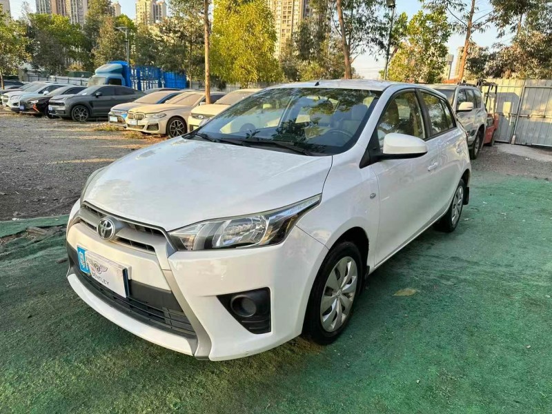 广州16年丰田YARiS L 致炫2