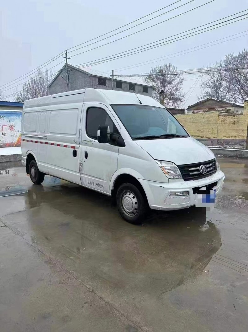 枣庄23年大通V803