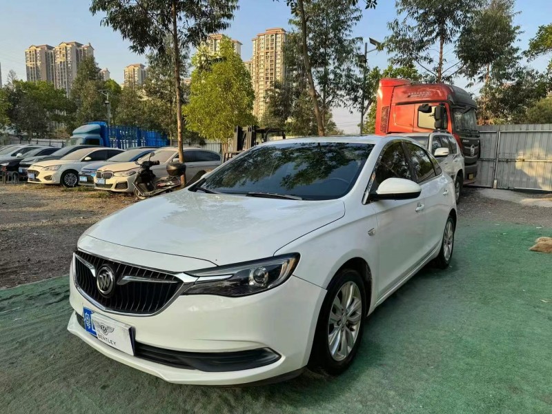 广州18年别克英朗3