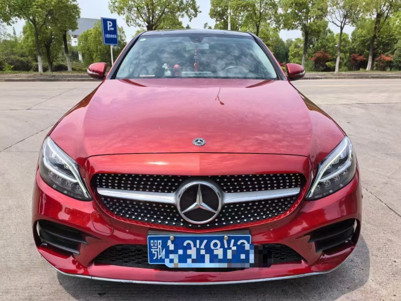 宜昌20年奔馳C1