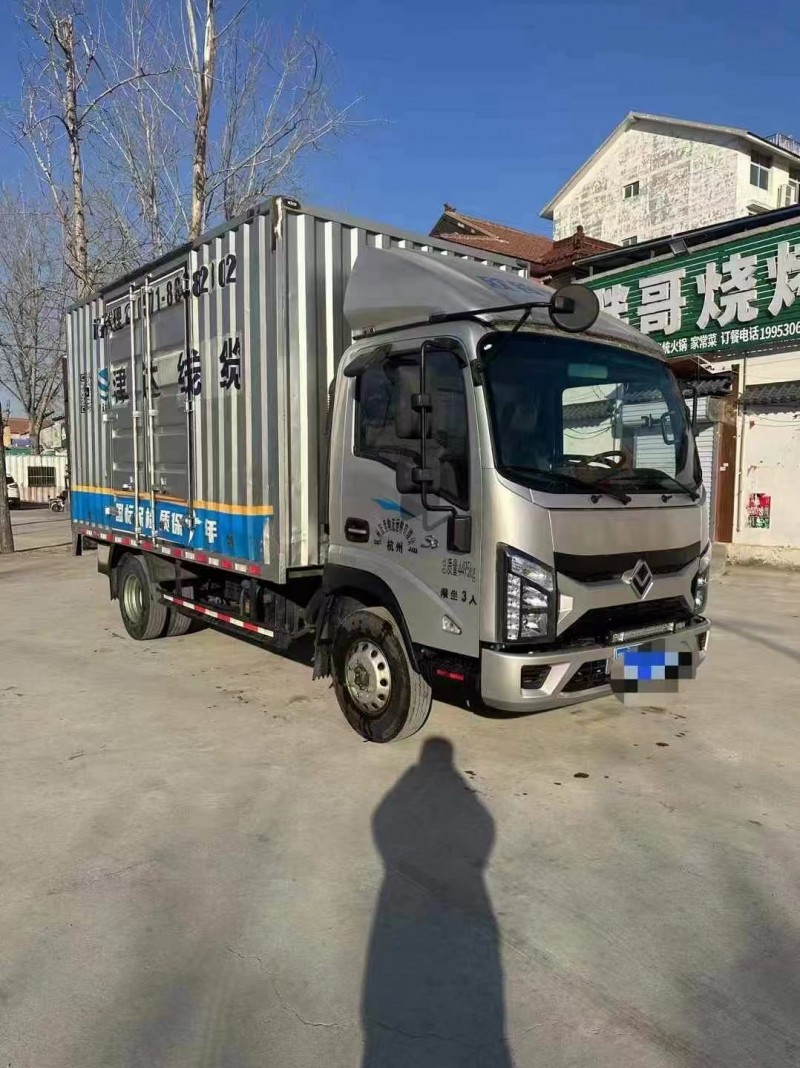 菏泽24年唐骏汽车唐骏轻卡2