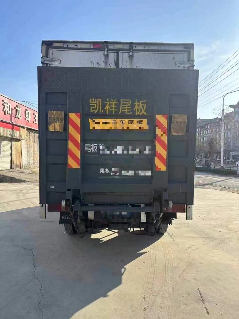 菏泽24年唐骏汽车唐骏轻卡4