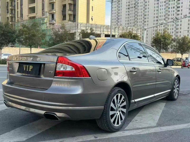 鄭州16年沃爾沃S80L7