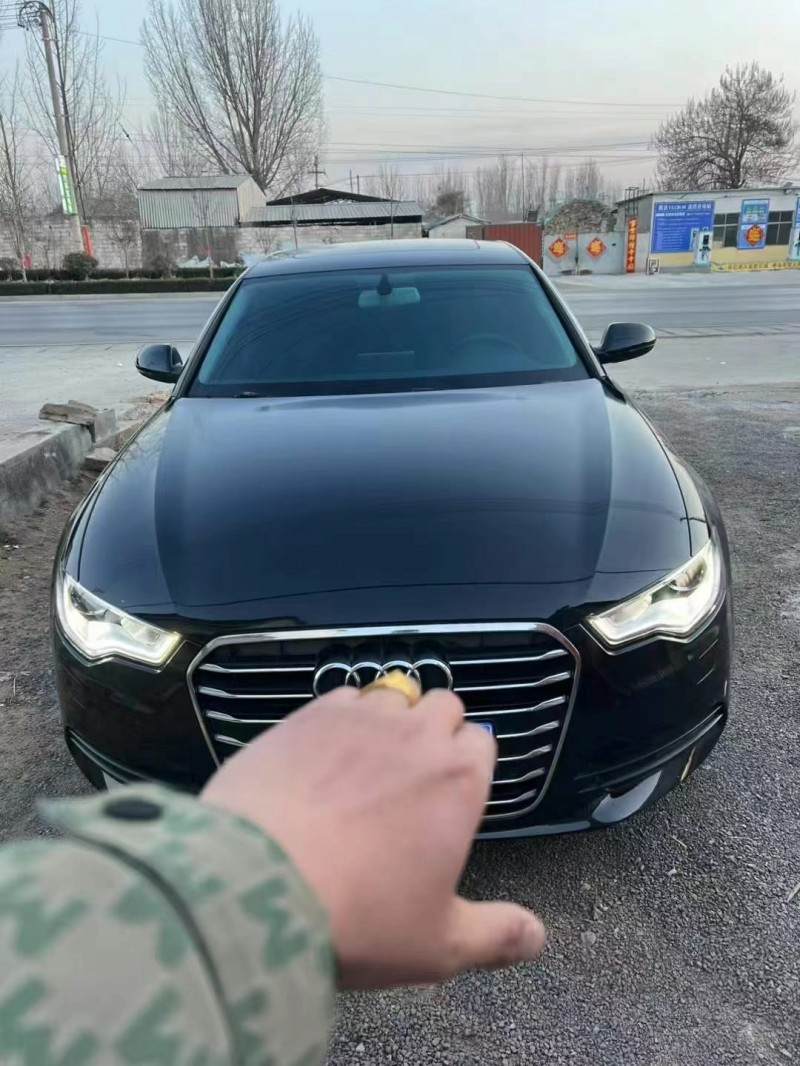 菏泽15年奥迪A6L1